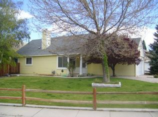 2515 Sycamore Glen Dr, Carson City, NV