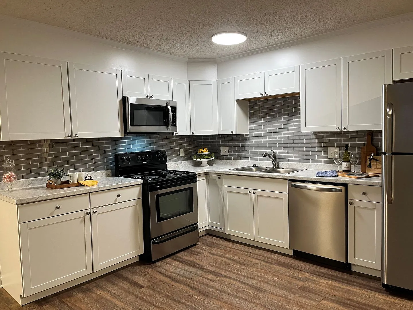 Welcome home! Available late July Ransom Street One Bedroom — Photo 3