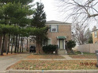 438 N Laverne Ave, Hillside, IL 60162