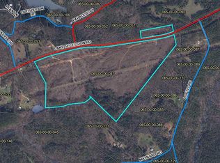 0 Lake Secession Rd, Abbeville, SC 29620