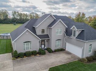 116 Quail Run Ct, Liberty, IN 47353