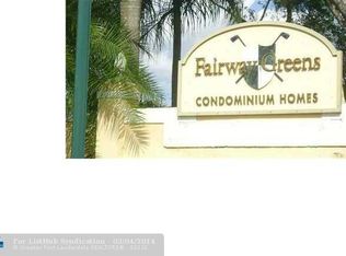 520 SW 113th Way #520, Hollywood, FL 33025