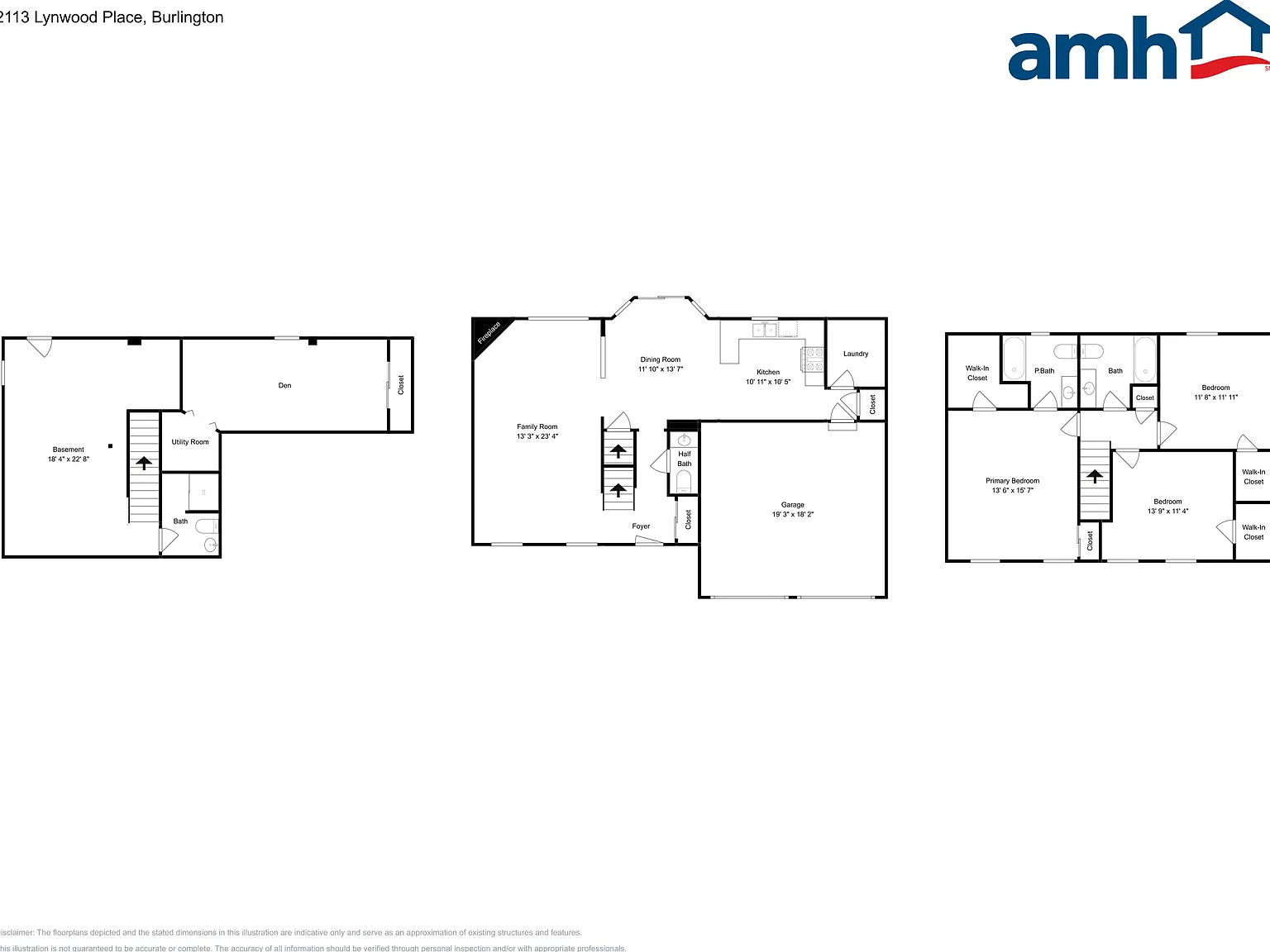 3 bed, 3.5 bath, 2448 sqft, $2,585 — Photo 2