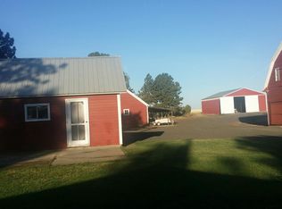 1738 N Bauman Rd, Ritzville, WA 99169