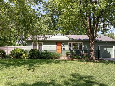 8721 Goodman St, Overland Park, KS, 66212