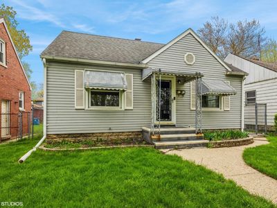 3567 Lincoln St, Gary, IN, 46408