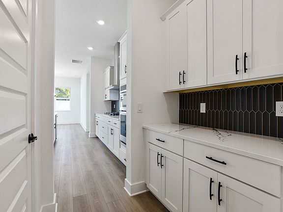 Butlers pantry