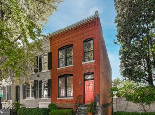 2920 Olive St NW, Washington, DC 20007