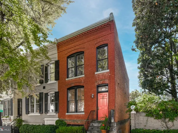 2920 Olive St NW, Washington, DC 20007