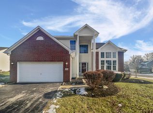 7485 Bold Venture Ct, Lewis Center, OH 43035