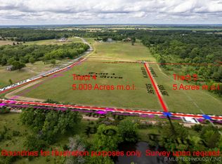 Quail Creek Rd, Durant, OK 74701