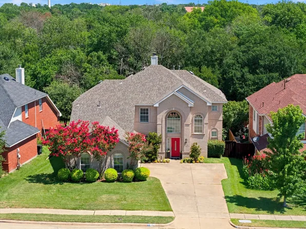 2831 Jeremy Dr, Mesquite, TX 75181
