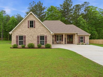 35 Wilson Rd, Hattiesburg, MS, 39402