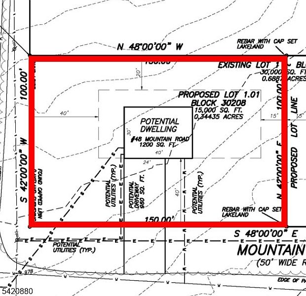 2nd image of 48 Mountain Rd