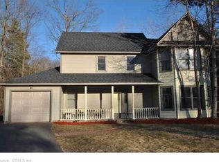 8 Pepper Bush Way, South Windsor, CT 06074