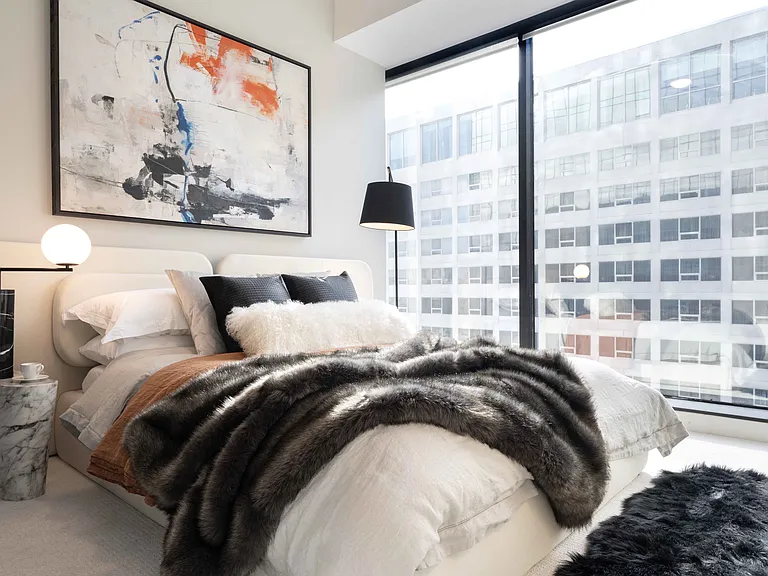 Master Bed