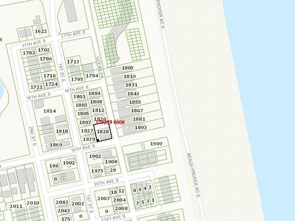 3rd image of 1828 Ocean Dr