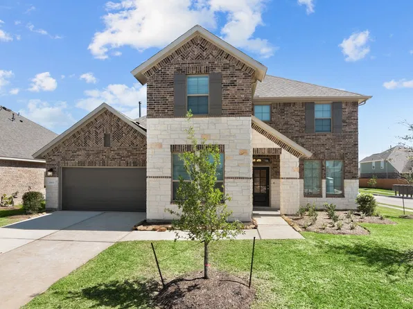 21607 Hibiscus Hedge Trl, Tomball, TX 77377