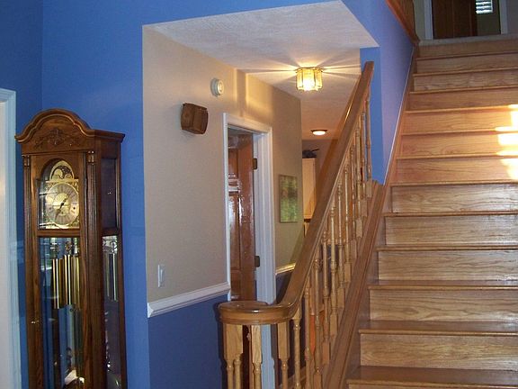View to Upstairs