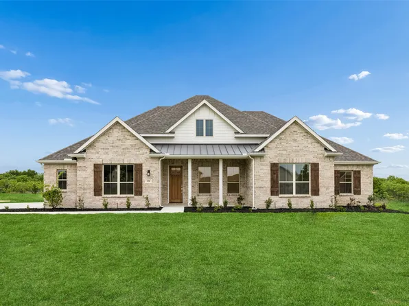 331 Wagon Trl, Waxahachie, TX 75165