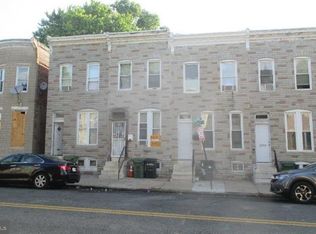 1717 N Carey St, Baltimore, MD 21217