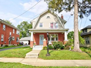 33 N Hazel St, Manheim, PA 17545