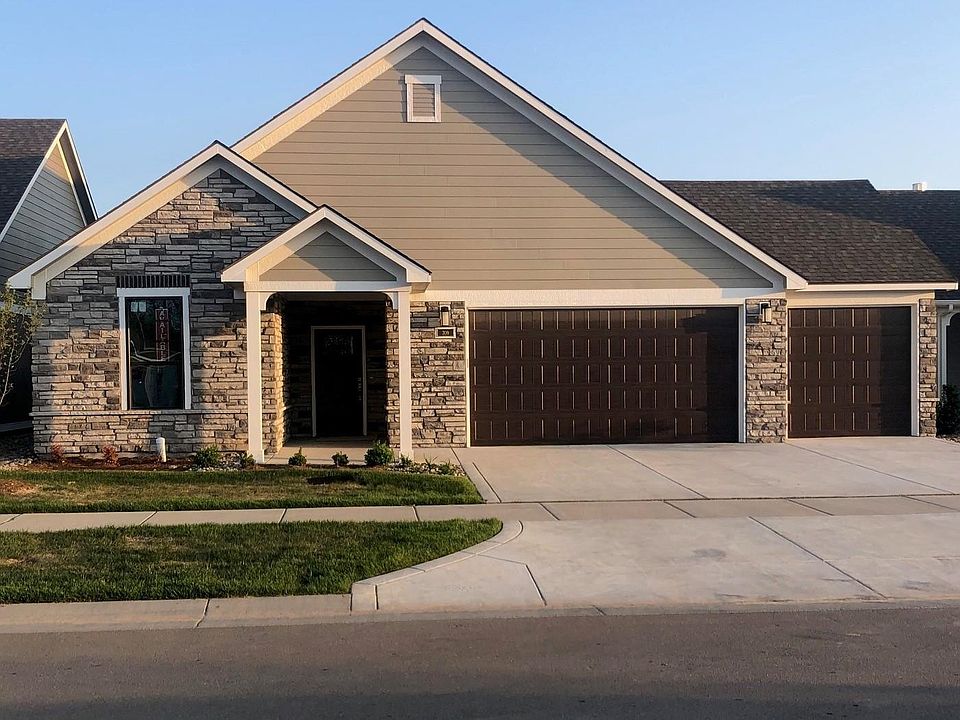 709 E Park Pl, Andover, KS 67002 MLS 624704 Zillow