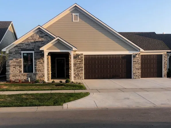 709 E Park Pl, Andover, KS 67002