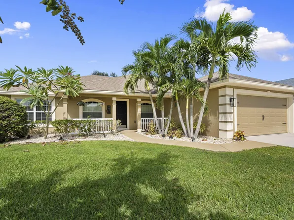 941 SW Consolata Avenue, Port St Lucie, FL 34953
