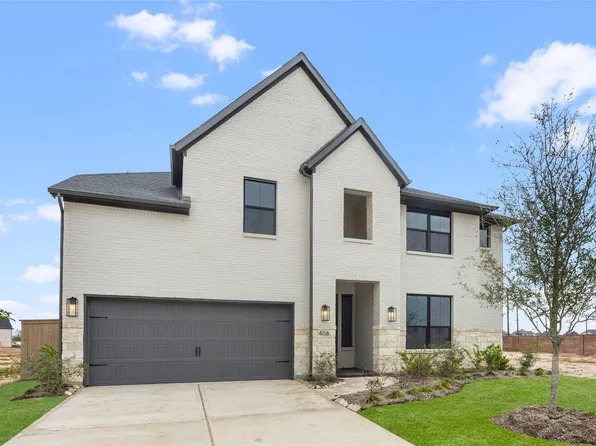 408 Harvest Moon Dr, Katy, TX 77493