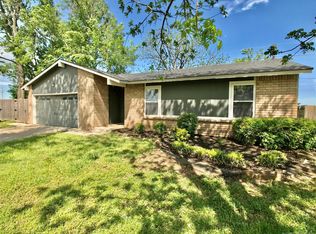 11117 S Douglas Ave, Jenks, OK 74037