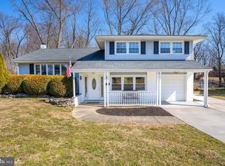 2611 Bardell Dr, Wilmington, DE 19808