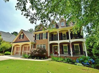 3508 Lake Ridge Dr, Gainesville, GA 30506