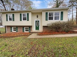 1024 Gunnell Rd, Rural Hall, NC 27045