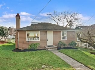 4701 SW Hudson St, Seattle, WA 98116