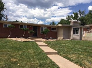 1671 S Perry St, Denver, CO 80219