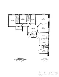 Rented by Oxford Property Group