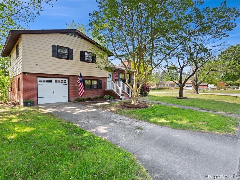 412 Eastwood Dr, Newport News, VA 23602 Zillow