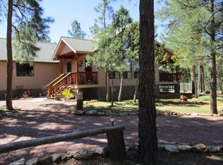 2162 Pueblo Cir, Happy Jack, AZ 86024