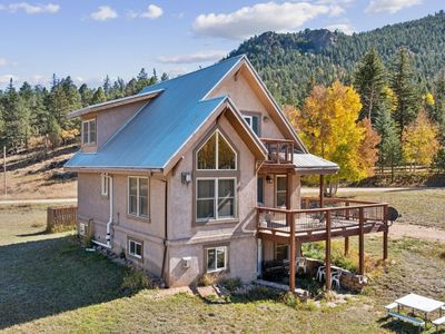 107 Broken Bow Path, Lake George, CO, 80827