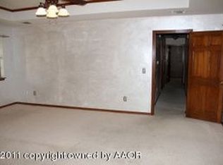 7301 Lynnlee Cir, Amarillo, TX 79121