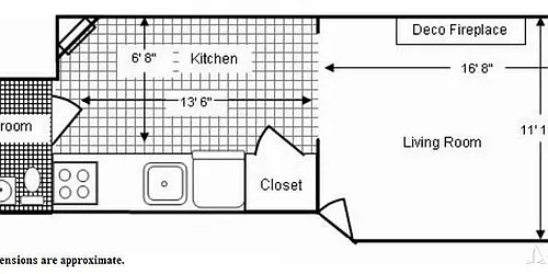 Rented by Anchor Associates