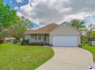 3101 Paradise Ct, Florence, SC 29505