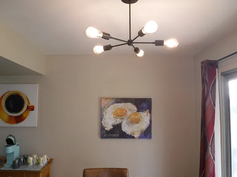 New Lighting