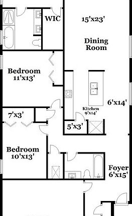 2nd image of 636 Drysdale Dr