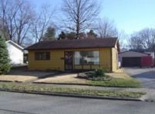612 Hanover Rd, Evansville, IN 47710