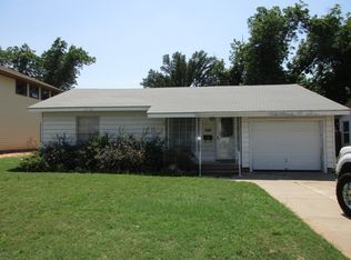 2322 15th St, Vernon, TX 76384