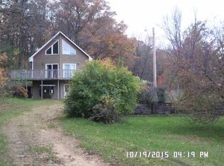 N12255 Old Stage Rd, Humbird, WI 54746