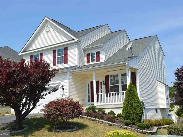 167 Bouldin Rd, Charles Town, WV 25414