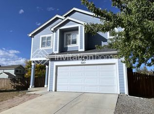 720 Ancestra Dr, Fountain, CO 80817